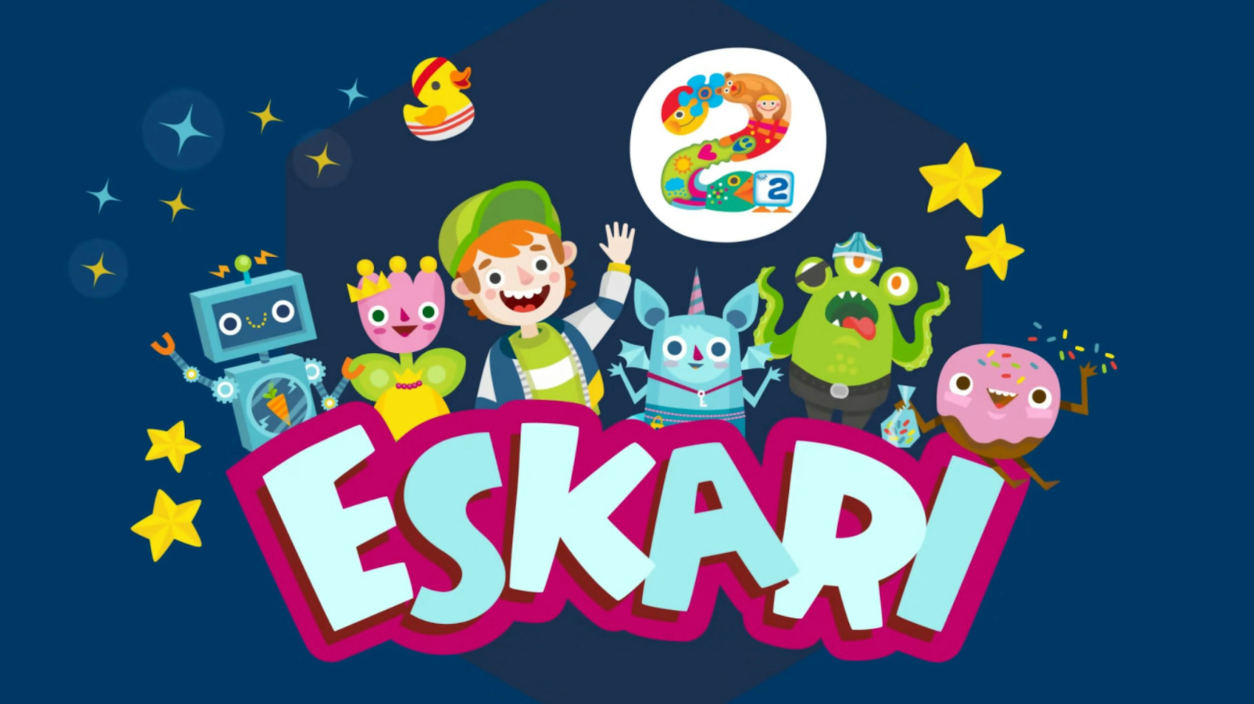 Pikku Kakkosen Eskari