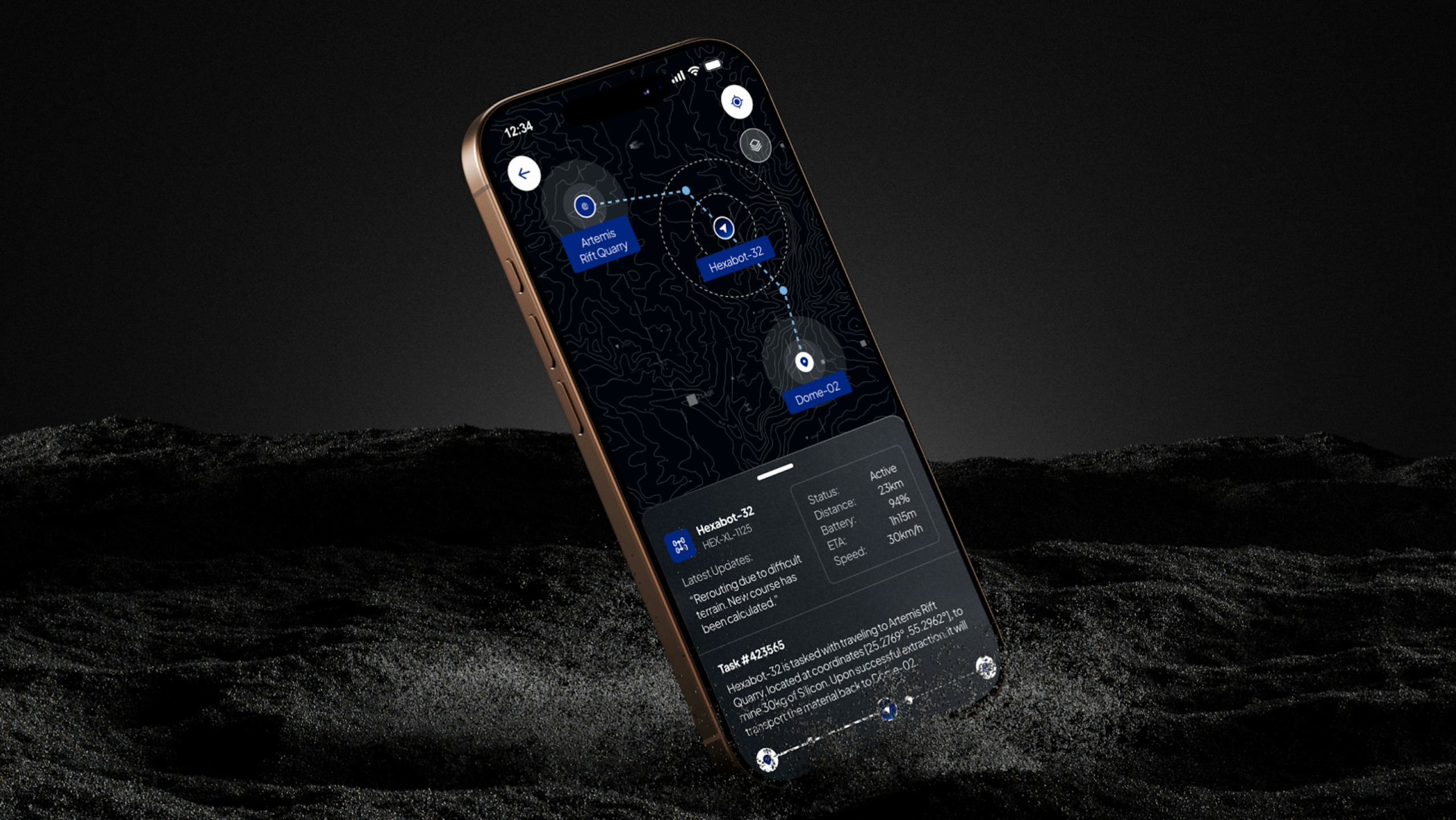 Designflow 2025 - Kilpailu